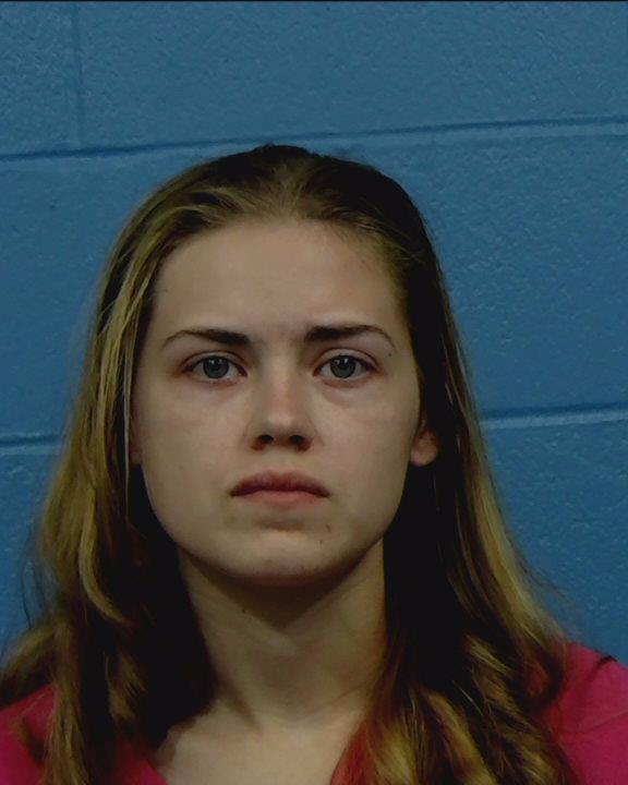 Forister, Julia Lee booking photo