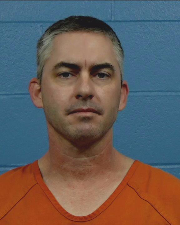 Steele, Willard Brent booking photo