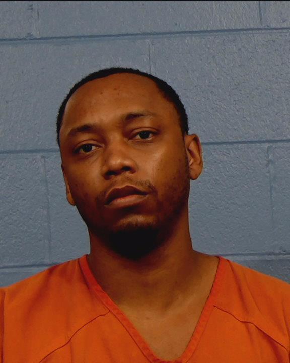 Haynes, Joshua Ammon booking photo