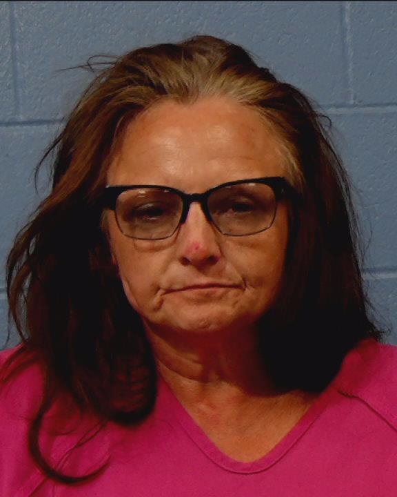 Key, Tracy Denise booking photo