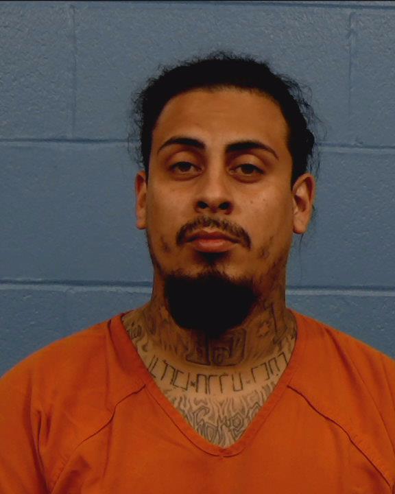 Acevedo, Christofer Daniel booking photo