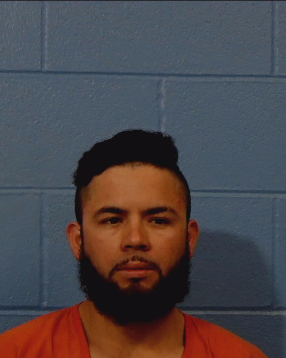 Camacho, Oswaldo Jarmillo booking photo