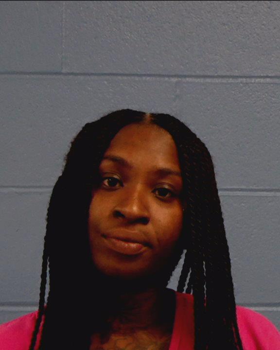 CARTER, ANTWONETTE KAREESE booking photo