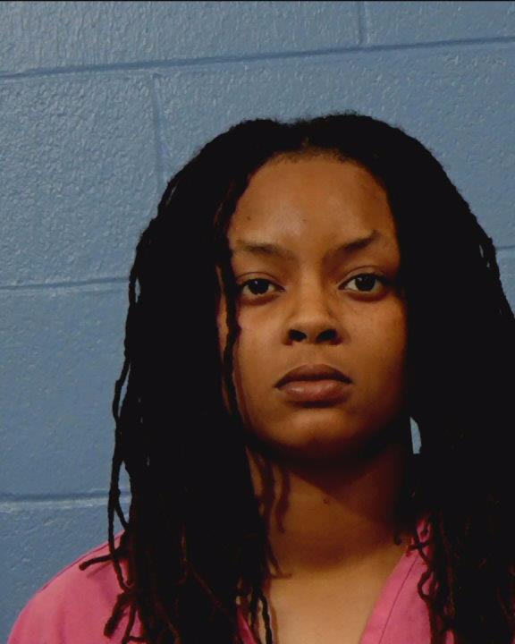 Scott, Danyelle Deshawn booking photo