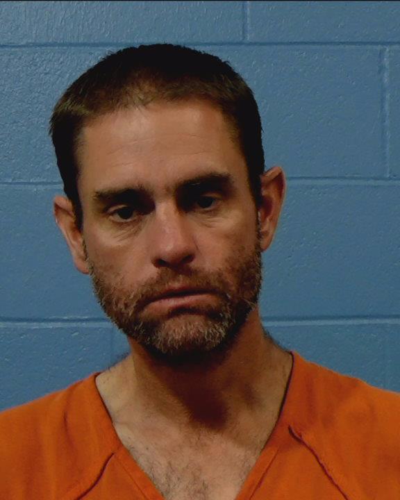 Covington, Jason Tye booking photo