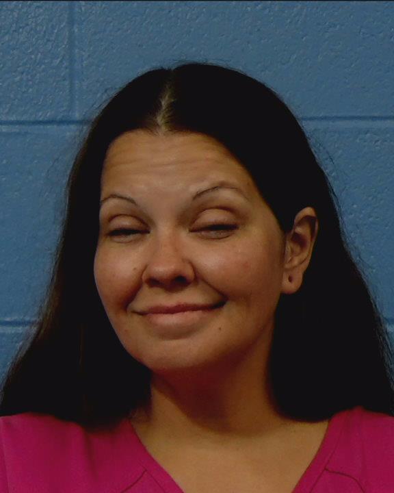 Garcia, Rachel La-Rey booking photo