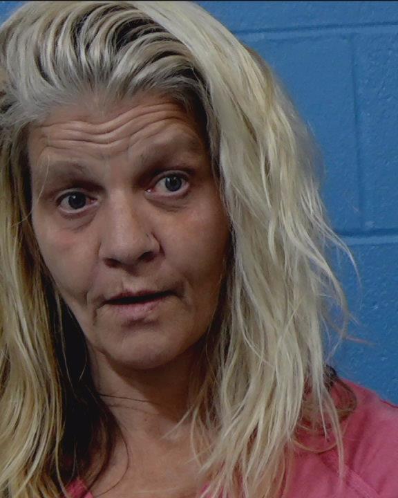 Penberthy, Donnia Ray booking photo