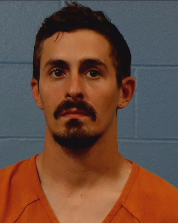 Parsons, Gregory Michael booking photo