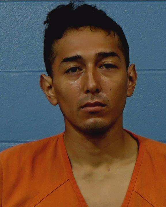 Garza, Jesse Ray booking photo