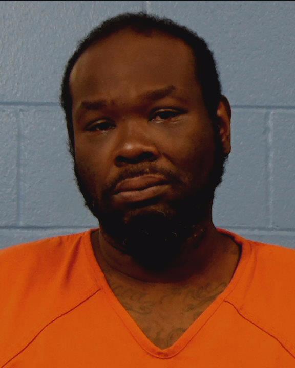 Clay, Markel Antone booking photo