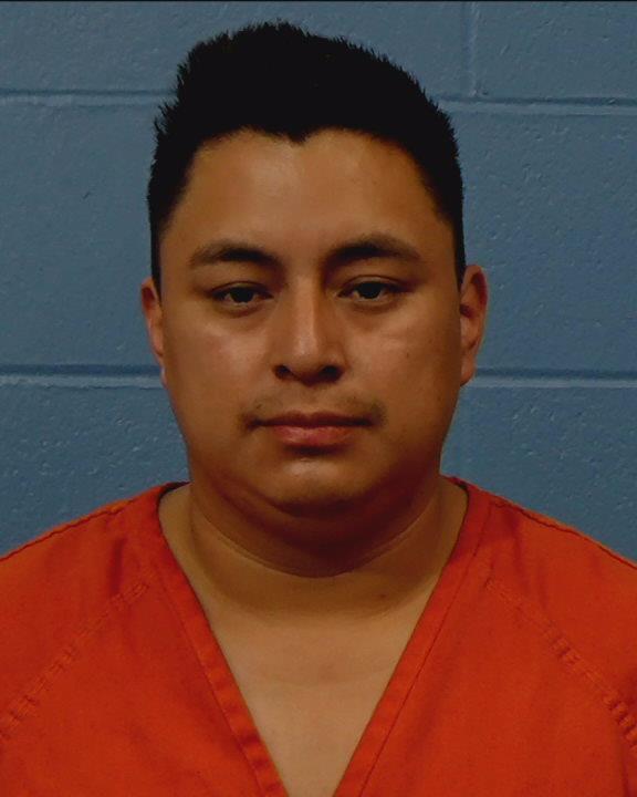 Mendez-Chilel, Ludwin booking photo