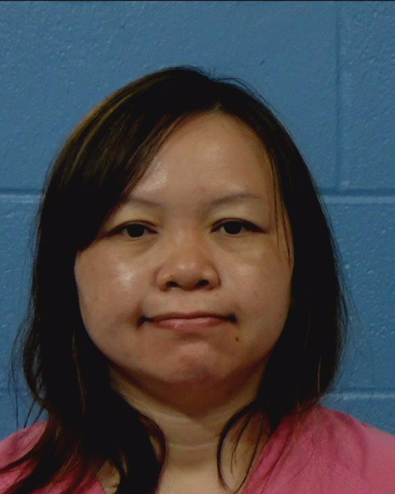 Jaiwai, Thitmon booking photo