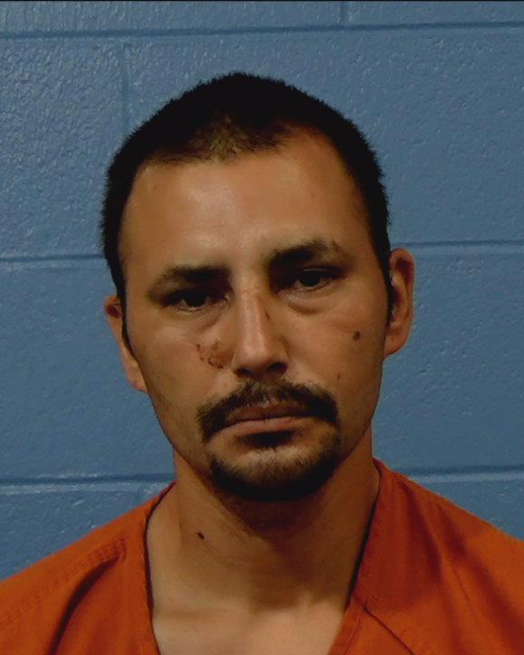 Alvarez, Derrick Craig booking photo