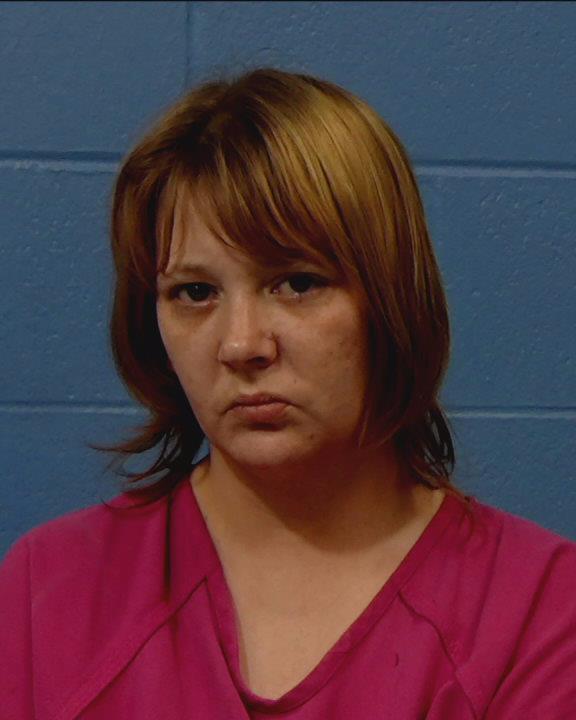 Williams, Jessie Jean booking photo