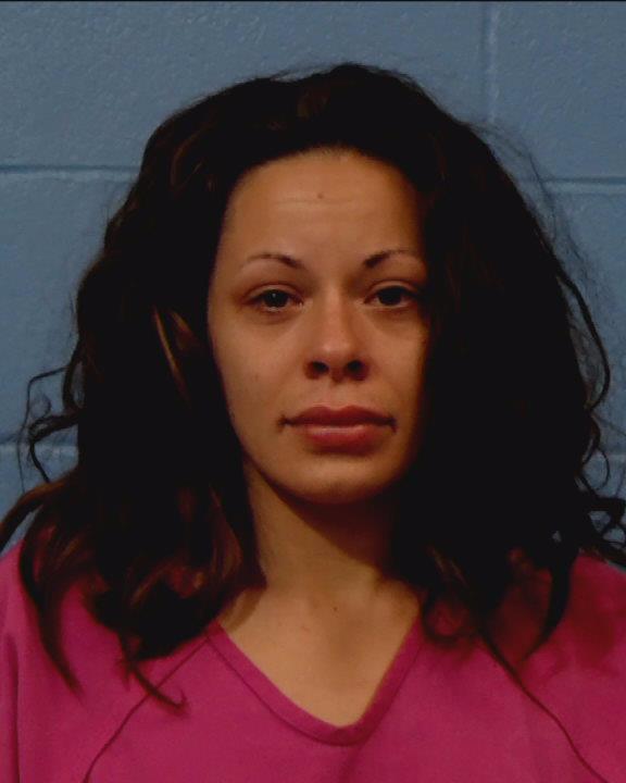 Carden, Jessie Lynn booking photo