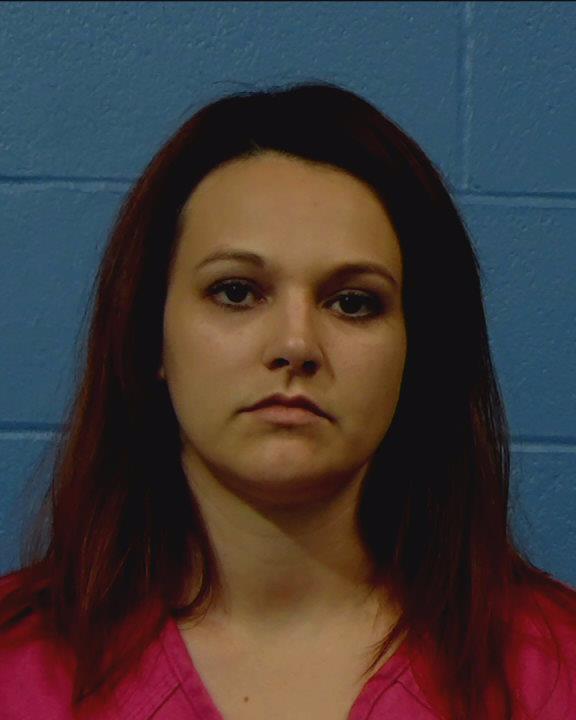 Cates, Jamie Lynn booking photo