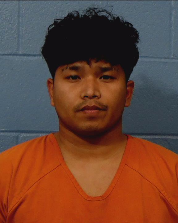 Wallace, Nicholas S. booking photo