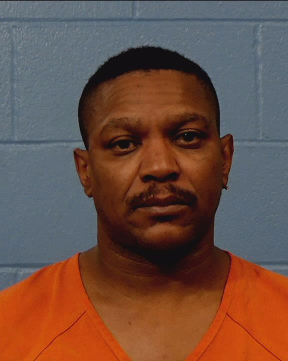 Coleman, Alex David booking photo