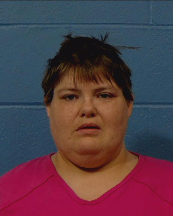 Todd, Angela Joyce booking photo