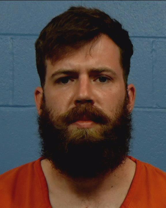 Robertson, Jesse Matson-Taply booking photo