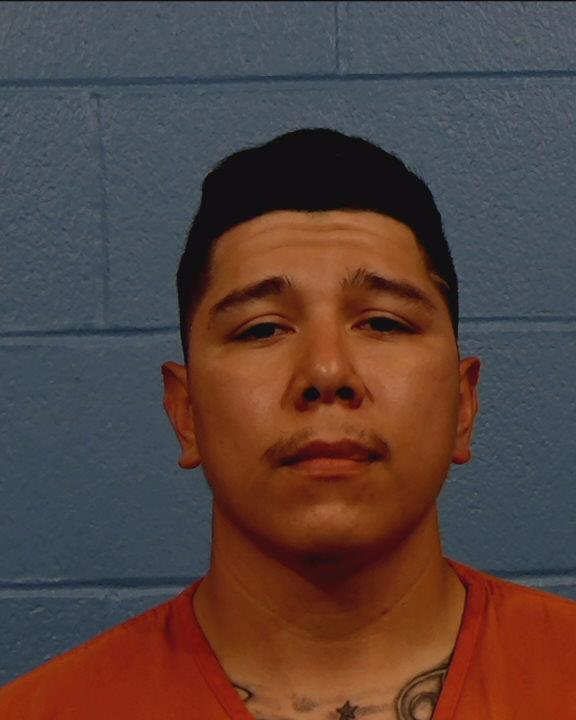 Salinas, Willie booking photo