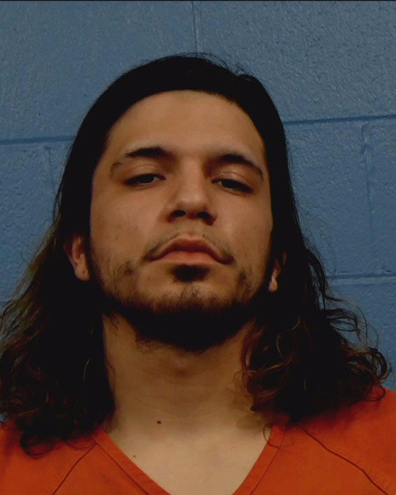 Soto, Damian booking photo