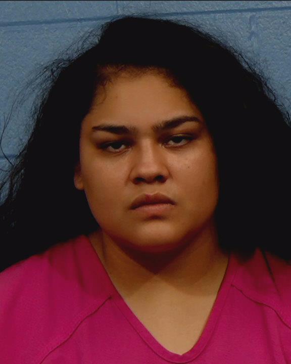 Jaimes-Saucedo, Daniela booking photo