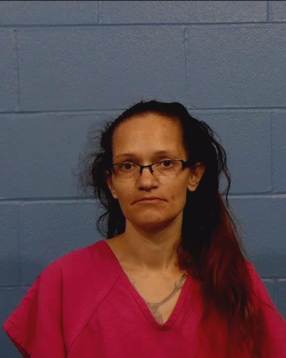 Fales, Davice Marie booking photo