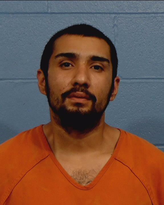 Gomez, Thomas James booking photo