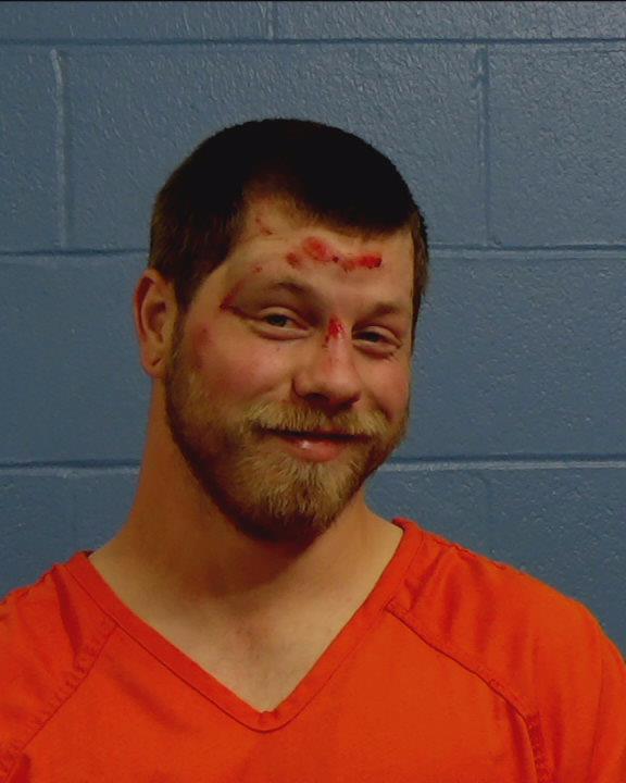 Newsom, James Earl booking photo