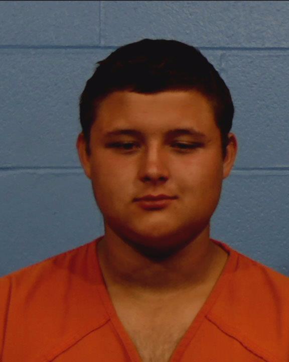 Robison, Mikel Patrick booking photo