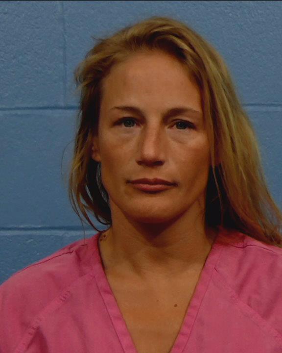 Dotson, Jessica Lynn booking photo