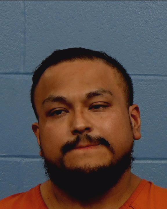 Rodriguez, Pedro Alvarez booking photo
