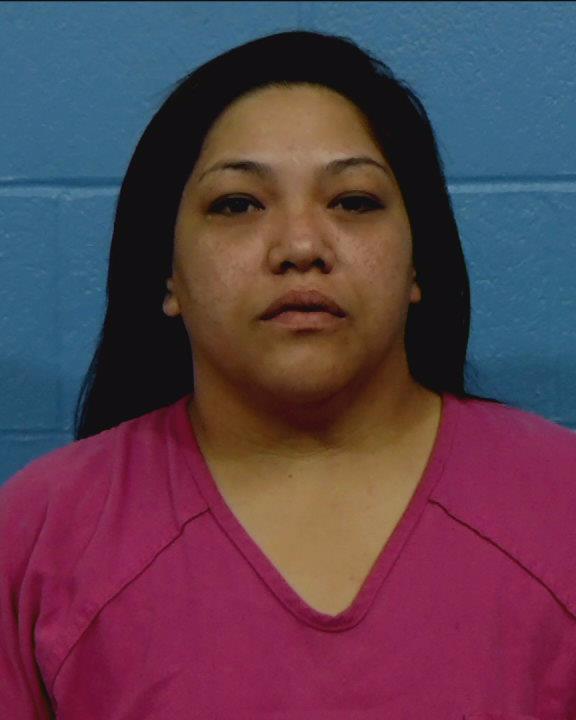 Anguay, Venus Leilani booking photo