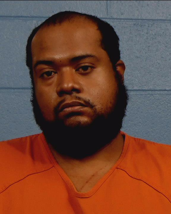 Henderson-Morales, Timothy Ron booking photo