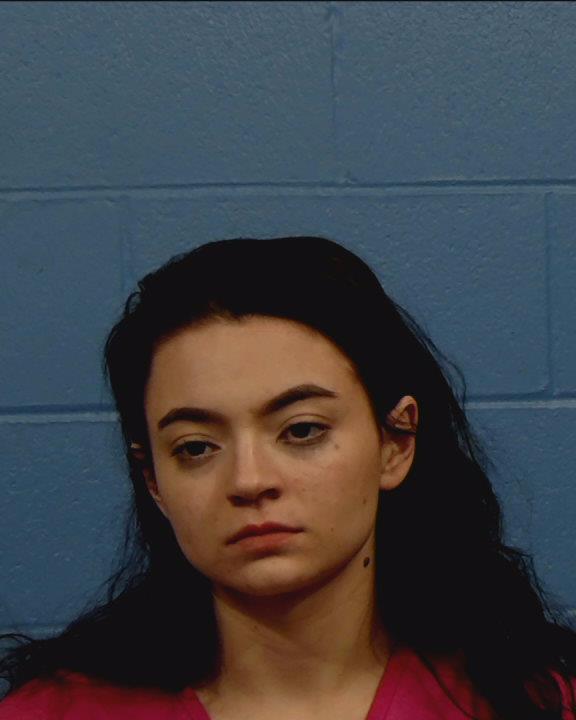 Paz, Angelina Tia booking photo