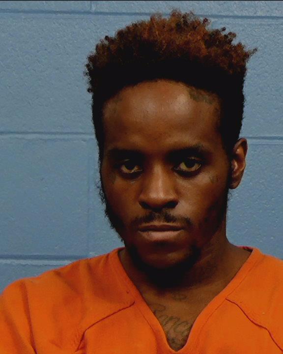 Gilbert, Tyreik Elias booking photo