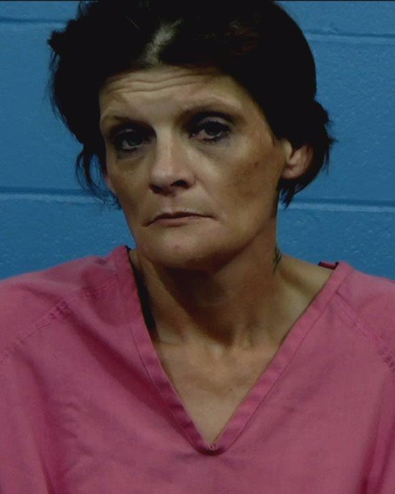 Hensley, Jacqueline Anne booking photo