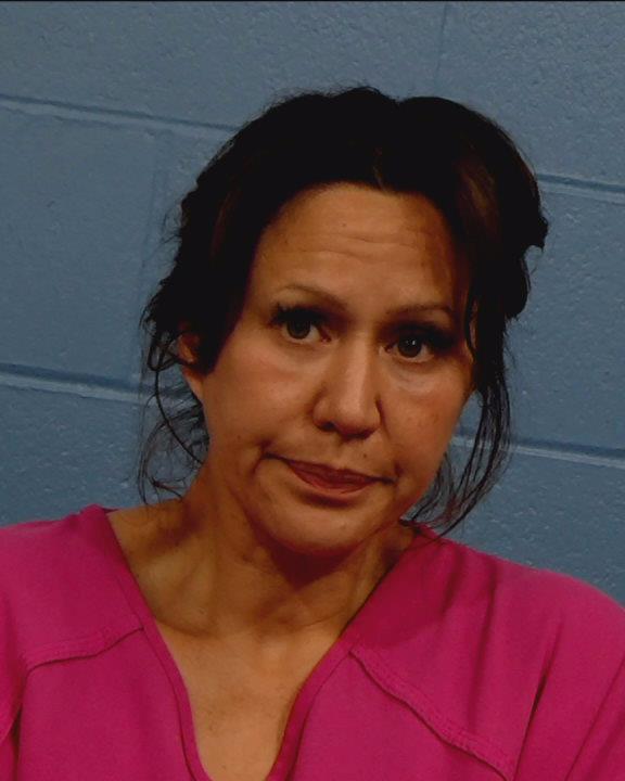 Hill, Laura Leilani booking photo