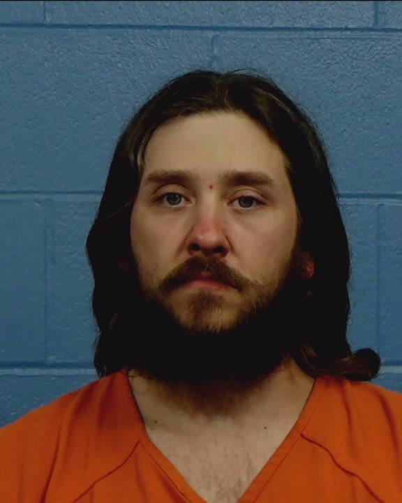 Scott, Jacob Matthew booking photo