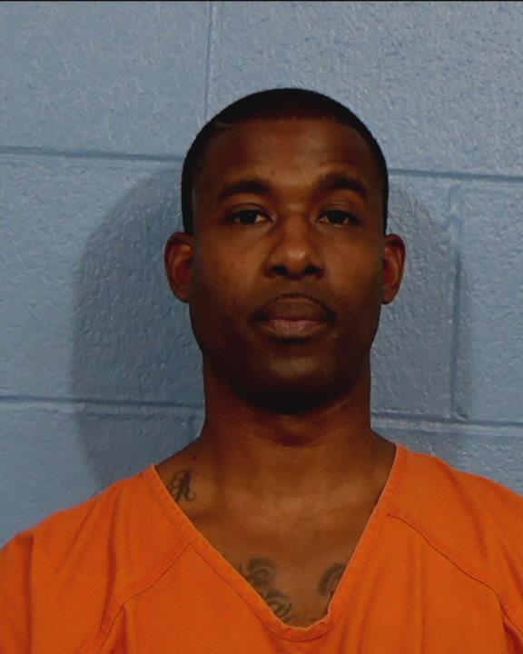 Bell, Marc Anthony booking photo