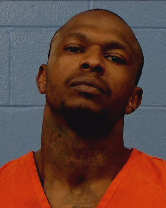 Crumpton, David Christopher booking photo