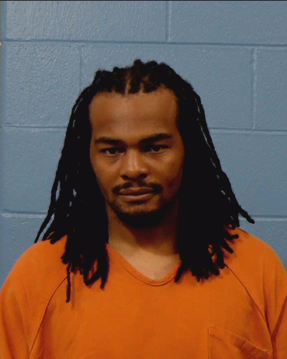 West, Levander Desean booking photo