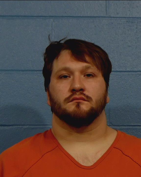 Connant, Shane Michael booking photo