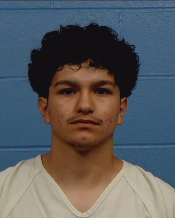 Arteaga, Victor booking photo