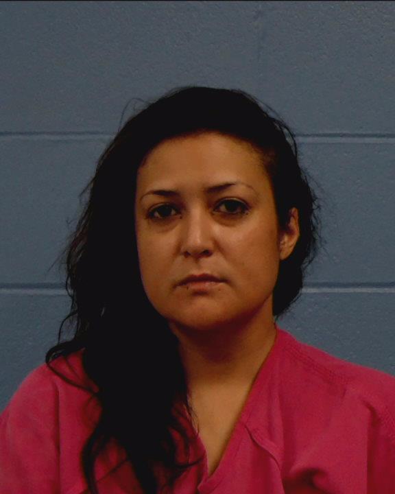 Torres, Nydia Sarai arrested by Williamson County PD/SO
