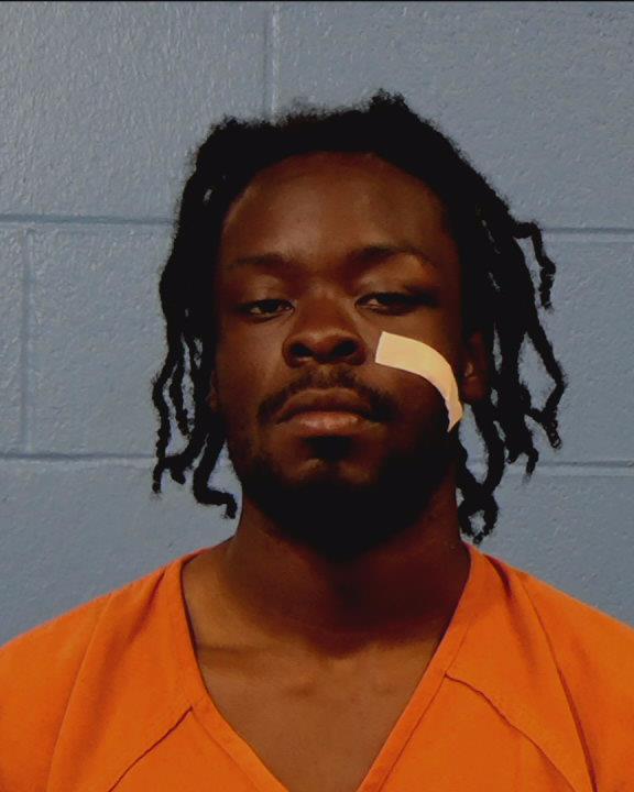 Woods, Joshua David arrested by Williamson County PD/SO