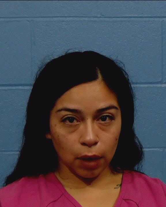 Martinez, Andrene Morgan arrested by Williamson County PD/SO
