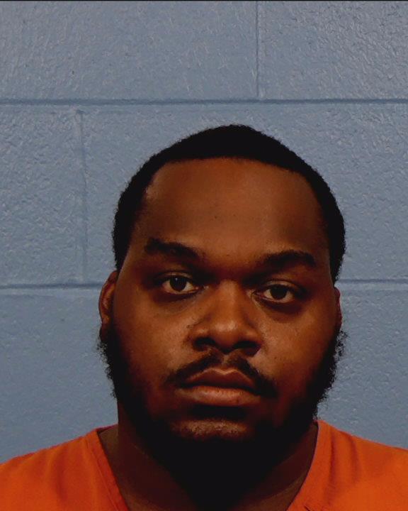 Webber, Anthony Charles arrested by Williamson County PD/SO