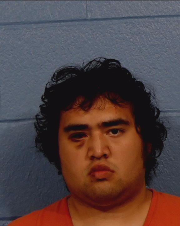 Alvarado, John Paul arrested by Williamson County PD/SO